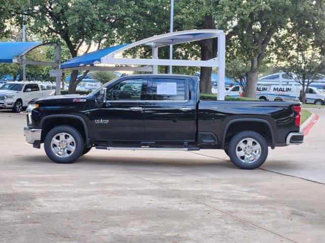 2022 Chevrolet Silverado 2500HD LTZ