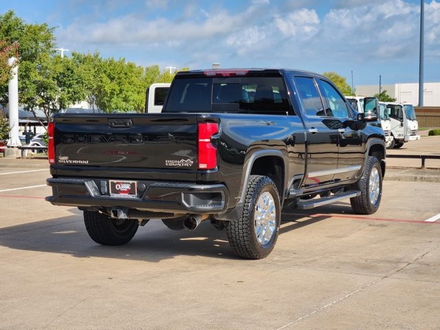 2024 Chevrolet Silverado 2500HD High Country