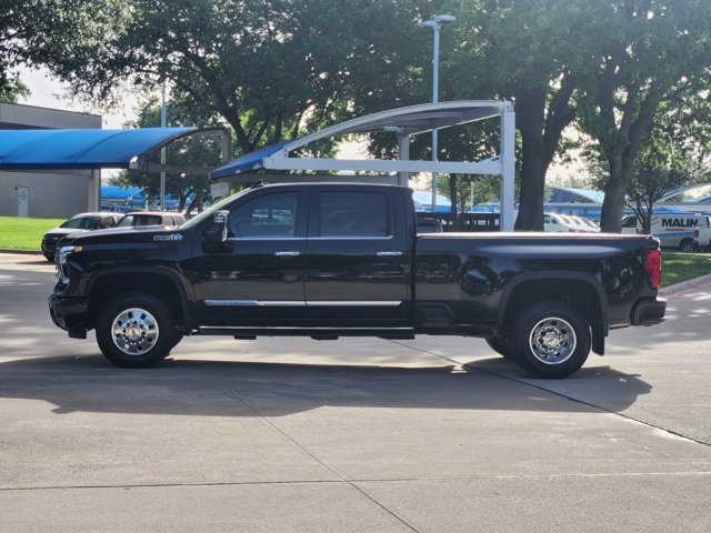 2024 Chevrolet Silverado 3500HD High Country