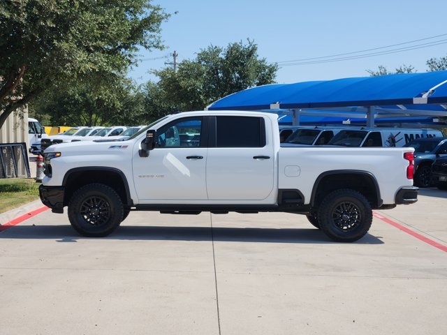 2024 Chevrolet Silverado 2500HD ZR2