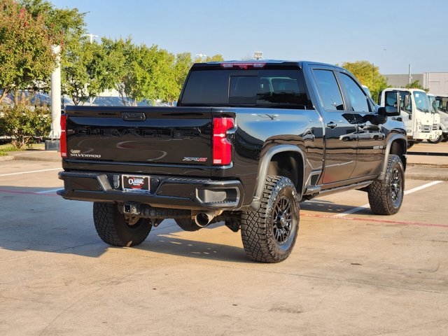 2024 Chevrolet Silverado 2500HD ZR2