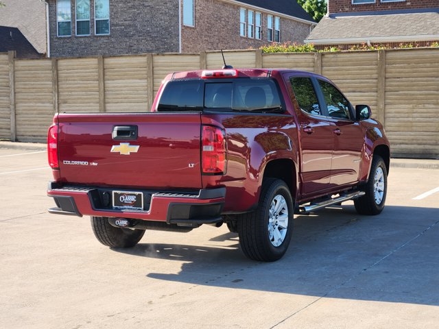 2019 Chevrolet Colorado LT
