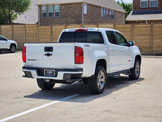2018 Chevrolet Colorado Z71