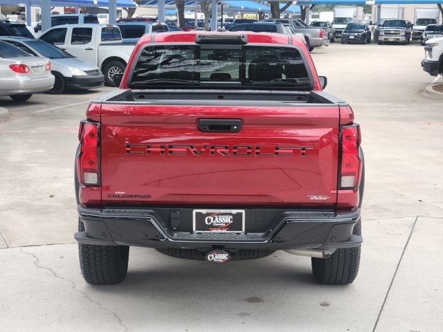 2023 Chevrolet Colorado Trail Boss