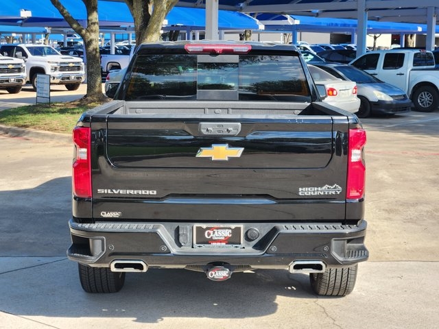 2022 Chevrolet Silverado 1500 High Country