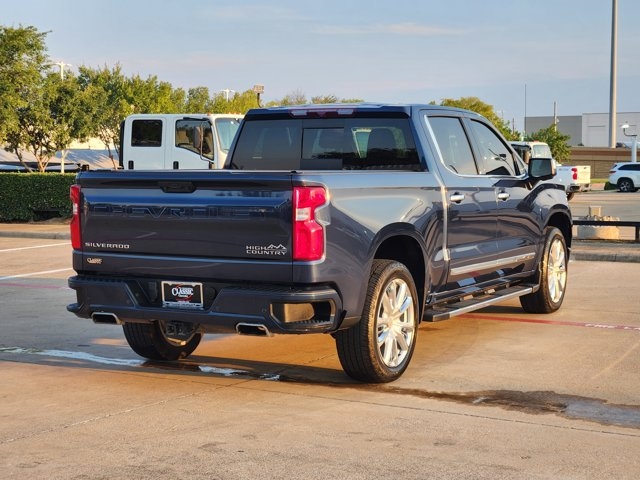 2022 Chevrolet Silverado 1500 High Country