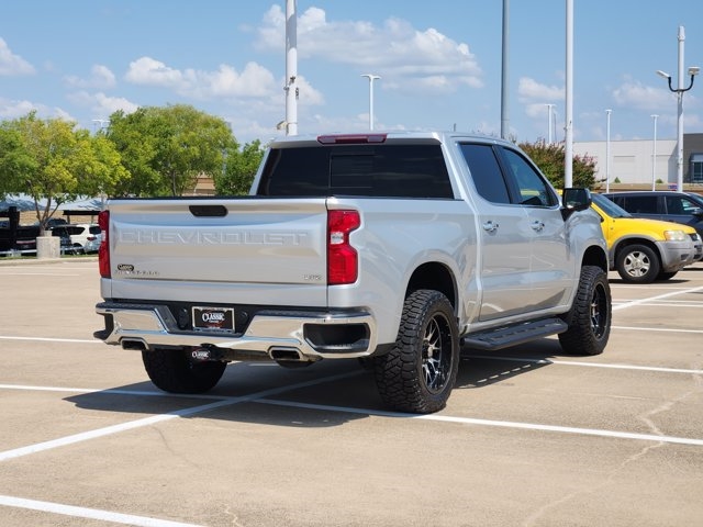 2022 Chevrolet Silverado 1500 Limited LTZ