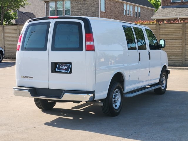 2023 Chevrolet Express 2500