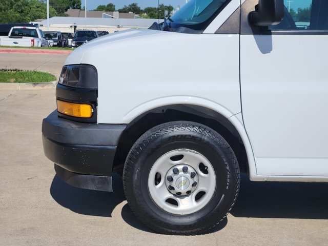 2020 Chevrolet Express 3500