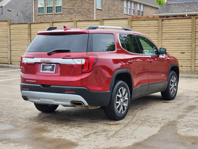 2023 GMC Acadia SLE