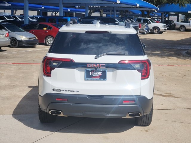 2022 GMC Acadia SLE
