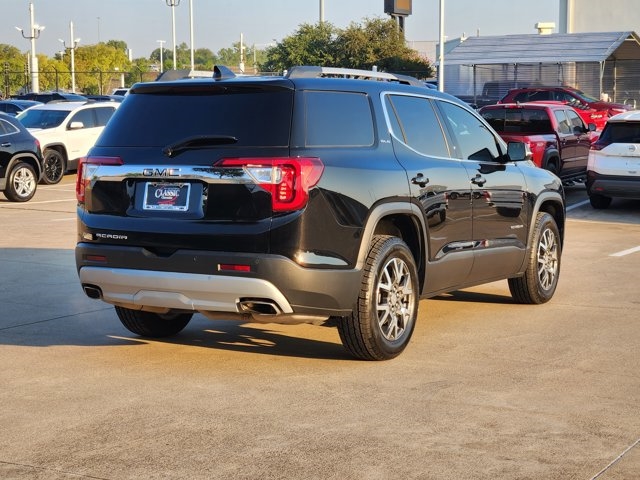 2021 GMC Acadia SLE