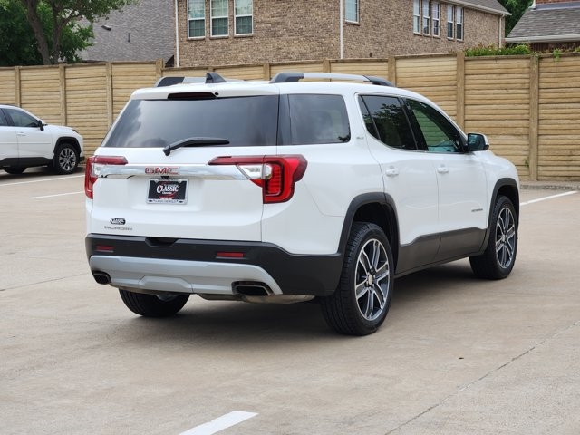 2021 GMC Acadia SLT