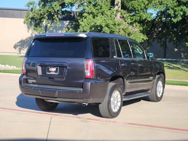 2018 GMC Yukon SLT Standard Edition