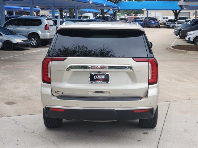 2023 GMC Yukon SLT