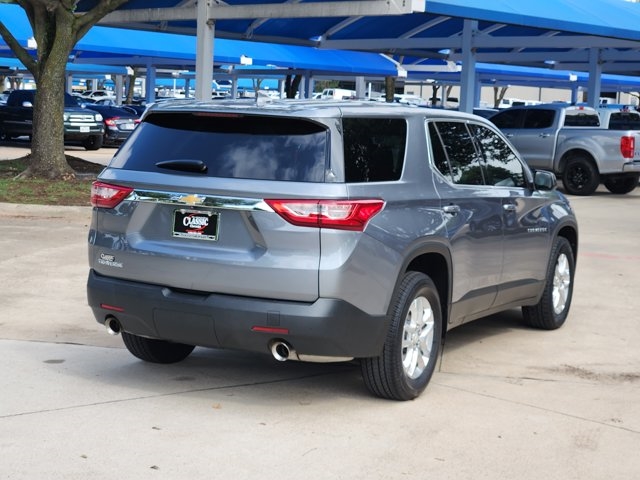 2021 Chevrolet Traverse LS