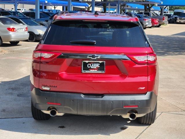 2021 Chevrolet Traverse RS