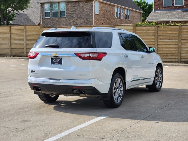 2019 Chevrolet Traverse Premier