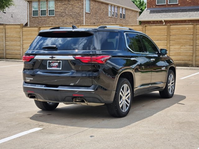 2023 Chevrolet Traverse High Country