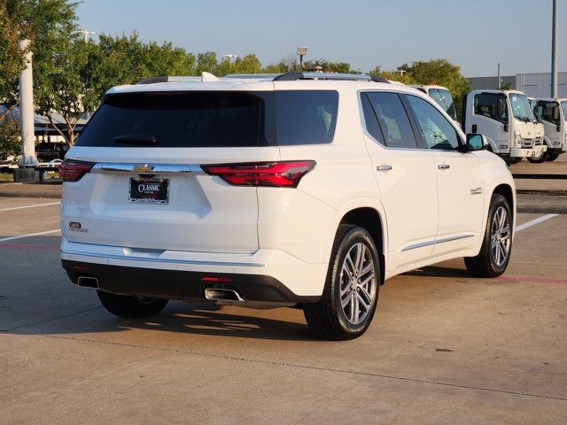 2023 Chevrolet Traverse High Country