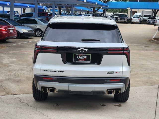 2024 Chevrolet Traverse Z71