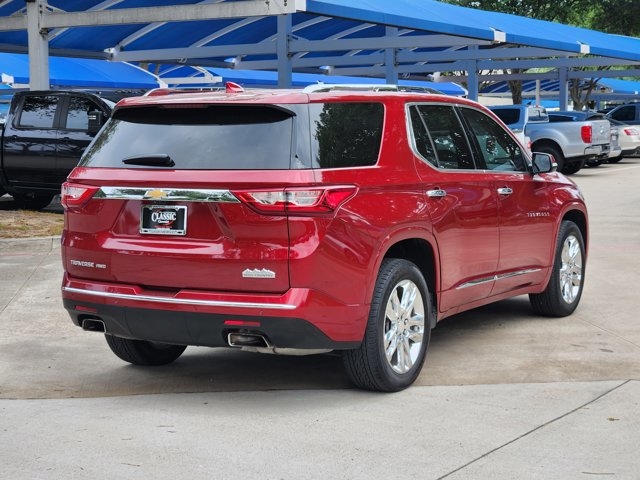 2021 Chevrolet Traverse High Country