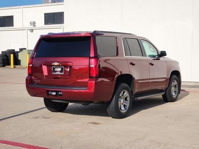 2020 Chevrolet Tahoe LS