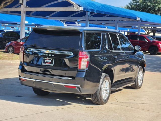 2022 Chevrolet Tahoe LS