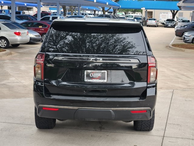 2021 Chevrolet Suburban Z71