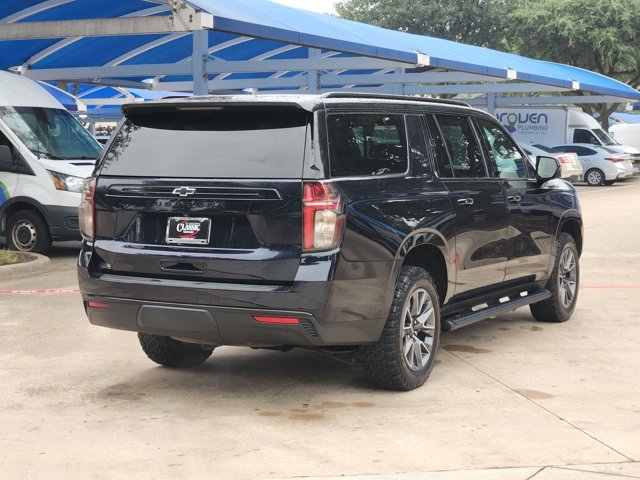 2023 Chevrolet Suburban Z71