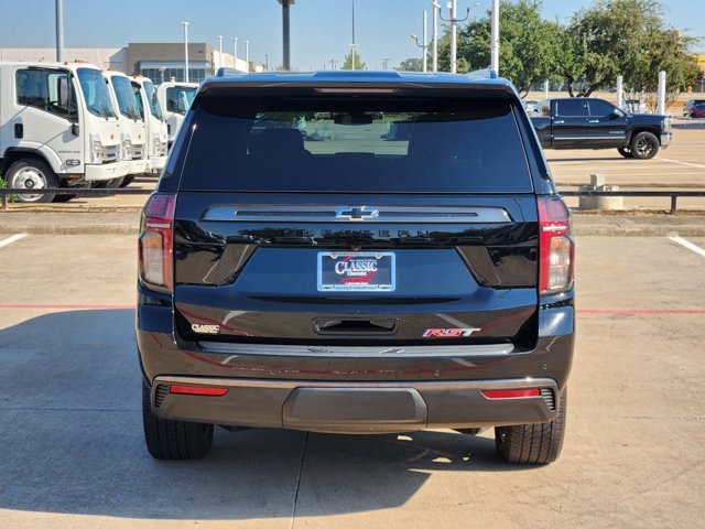 2022 Chevrolet Suburban RST
