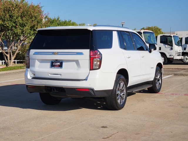 2022 Chevrolet Tahoe LT