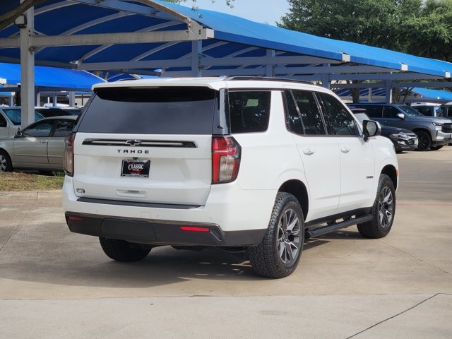 2021 Chevrolet Tahoe Z71