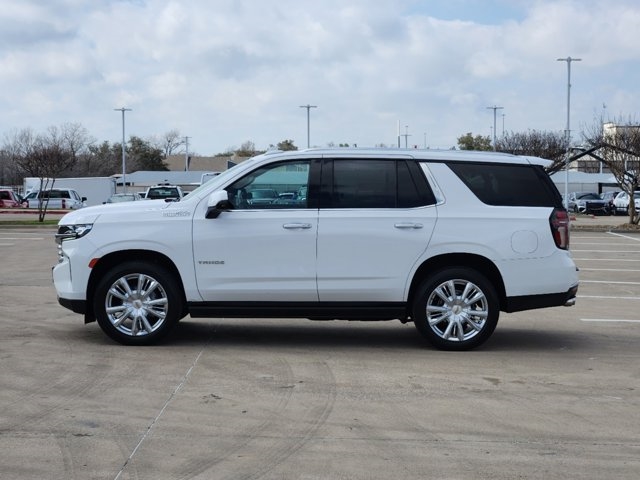 2022 Chevrolet Tahoe High Country