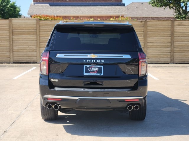 2022 Chevrolet Tahoe High Country