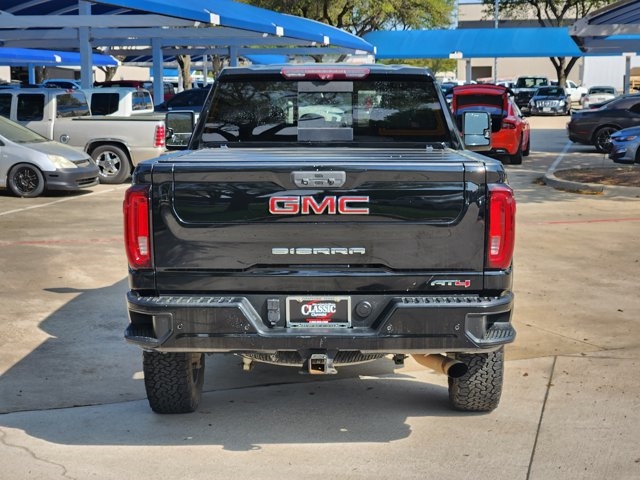 2021 GMC Sierra 2500HD AT4