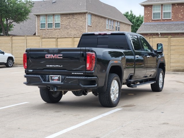 2021 GMC Sierra 2500HD Denali