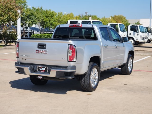 2016 GMC Canyon SLT