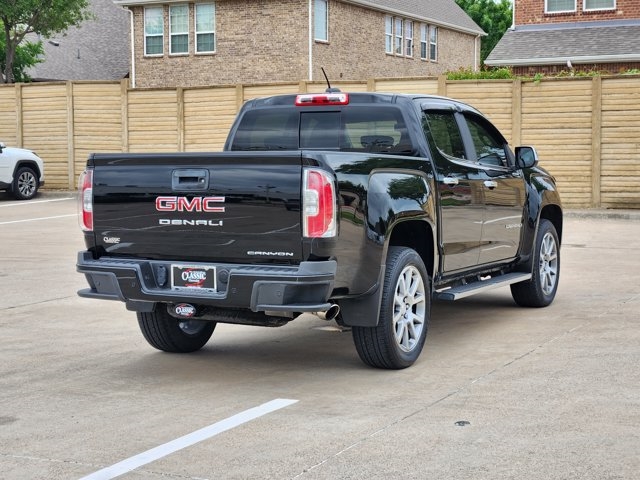 2022 GMC Canyon Denali