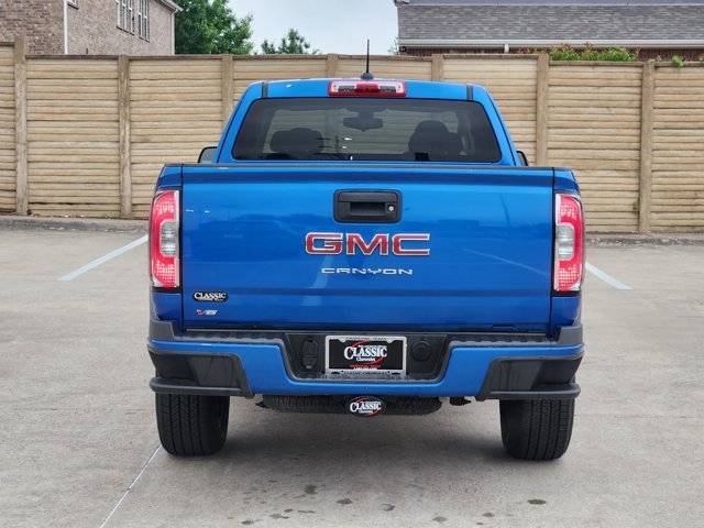 2021 GMC Canyon Elevation Standard