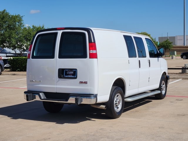 2023 GMC Savana 2500