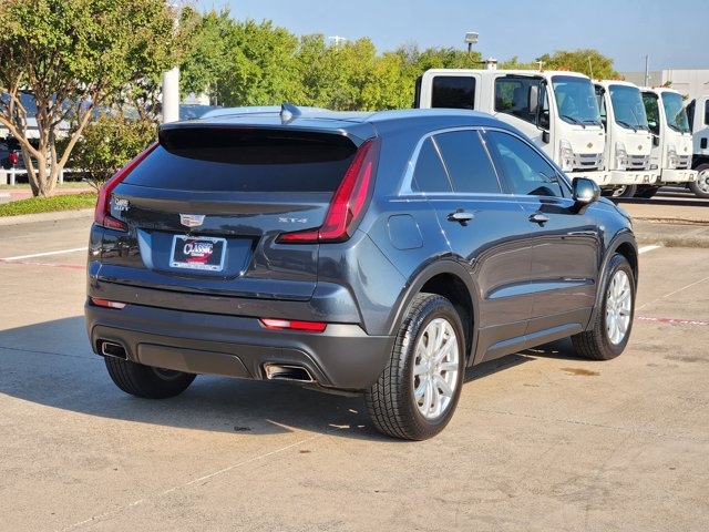 2019 Cadillac XT4 Luxury