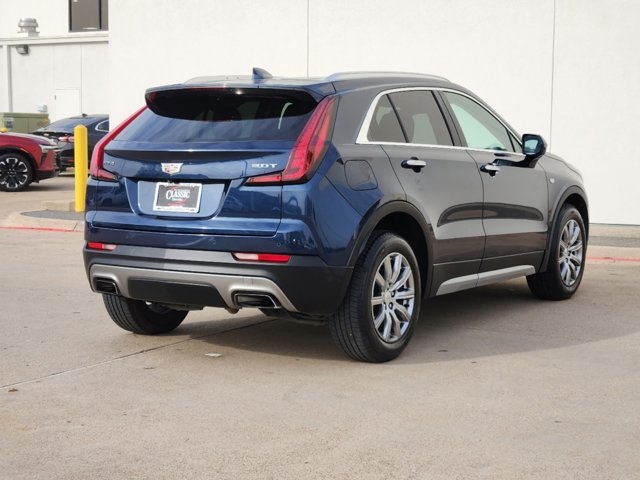 2019 Cadillac XT4 Premium Luxury