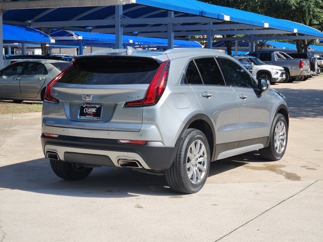 2023 Cadillac XT4 Premium Luxury
