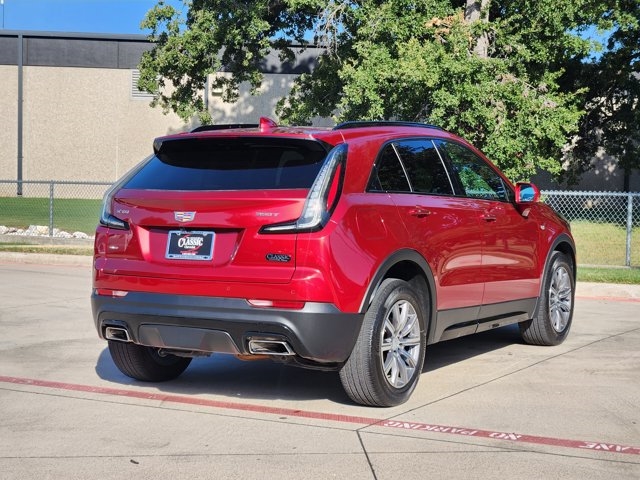 2020 Cadillac XT4 Sport