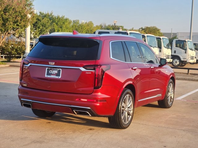 2021 Cadillac XT6 Premium Luxury