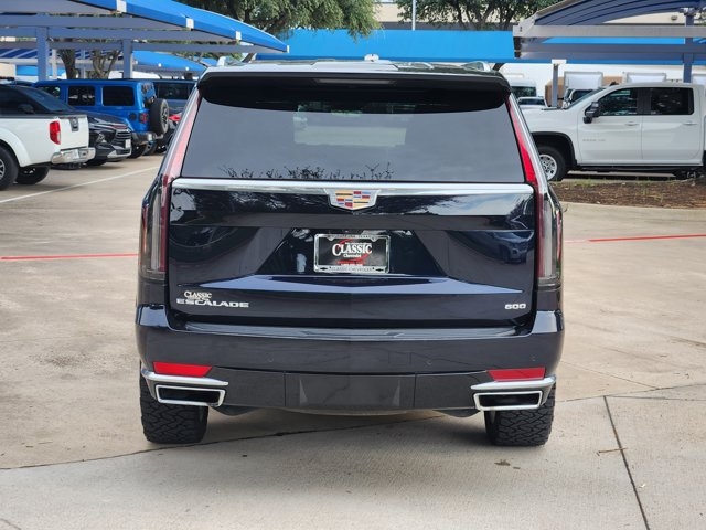 2024 Cadillac Escalade Premium Luxury