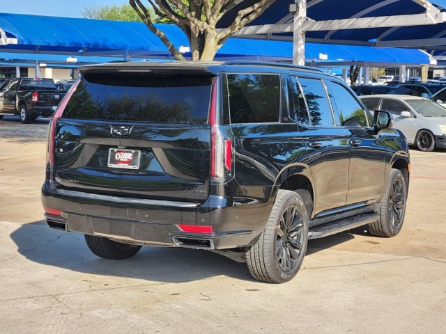 2022 Cadillac Escalade Sport Platinum