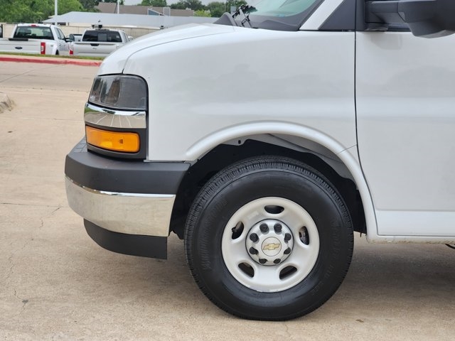 2024 Chevrolet Express 3500