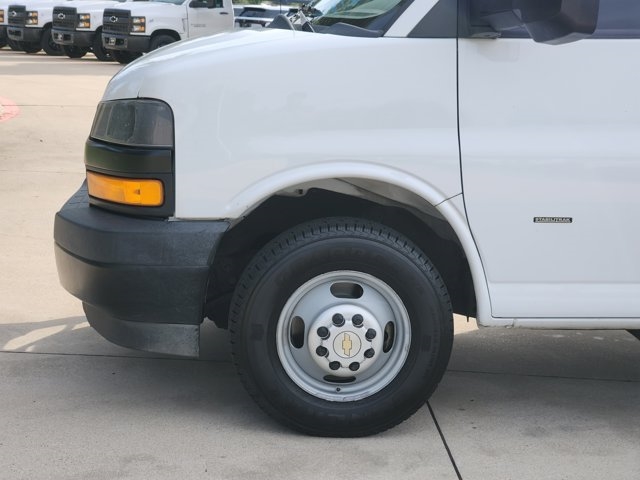 2020 Chevrolet Express 3500